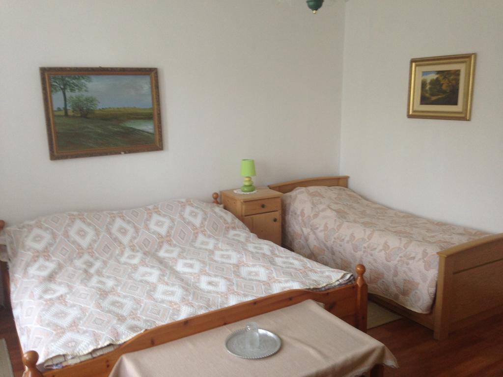 Koelcsey Kuria Vendeghaz Hotel Szatmarcseke Bagian luar foto