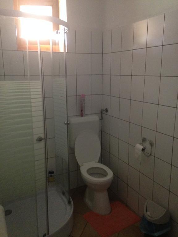 Koelcsey Kuria Vendeghaz Hotel Szatmarcseke Bagian luar foto