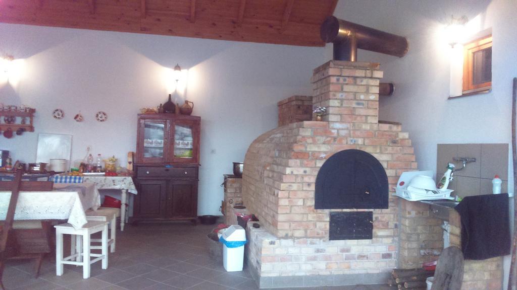 Koelcsey Kuria Vendeghaz Hotel Szatmarcseke Bagian luar foto