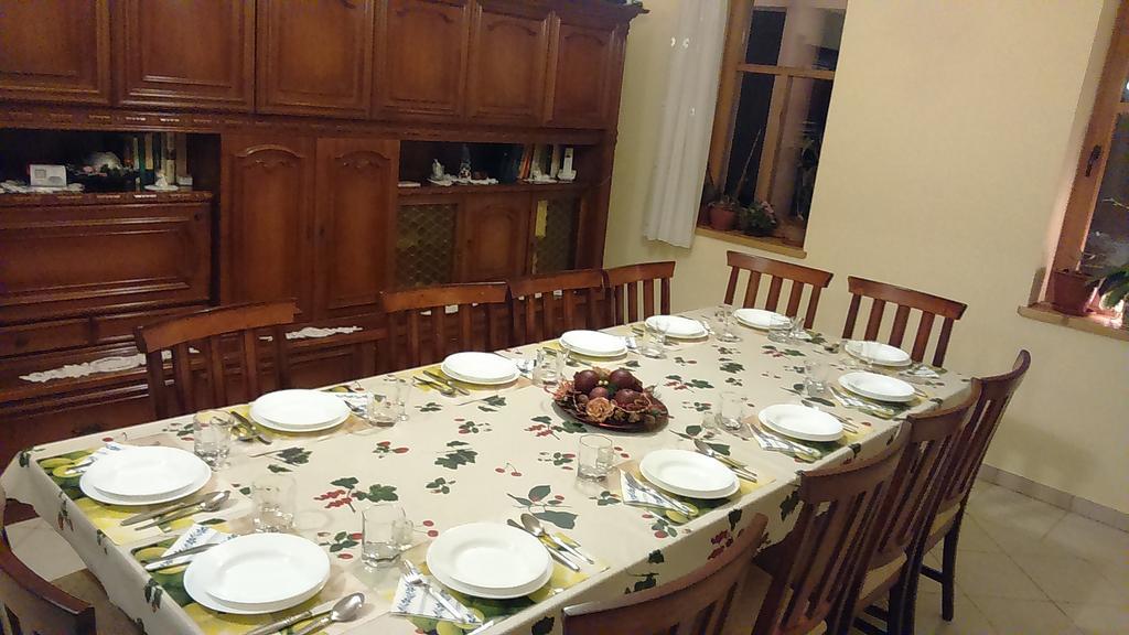 Koelcsey Kuria Vendeghaz Hotel Szatmarcseke Bagian luar foto